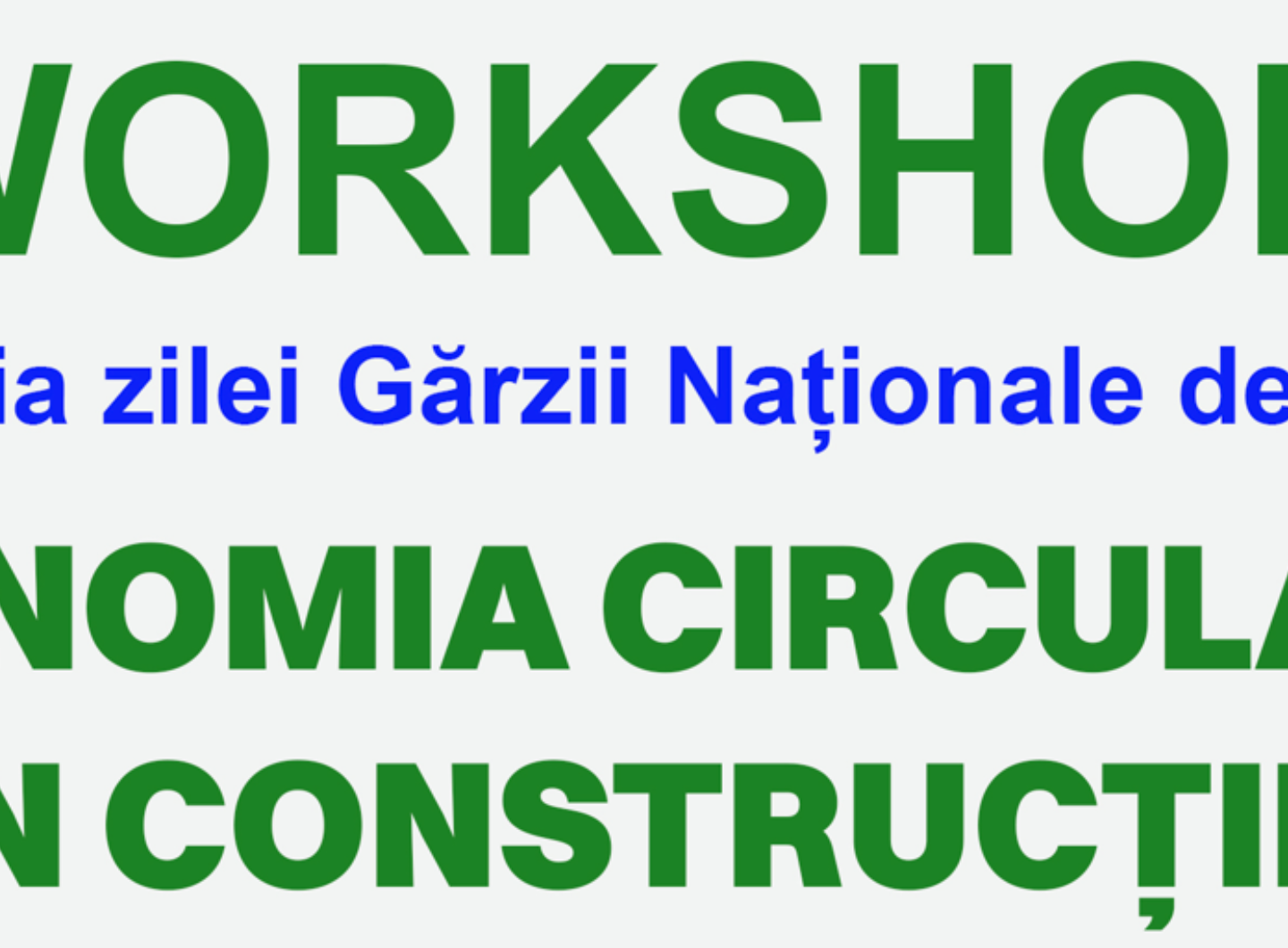 Workshop