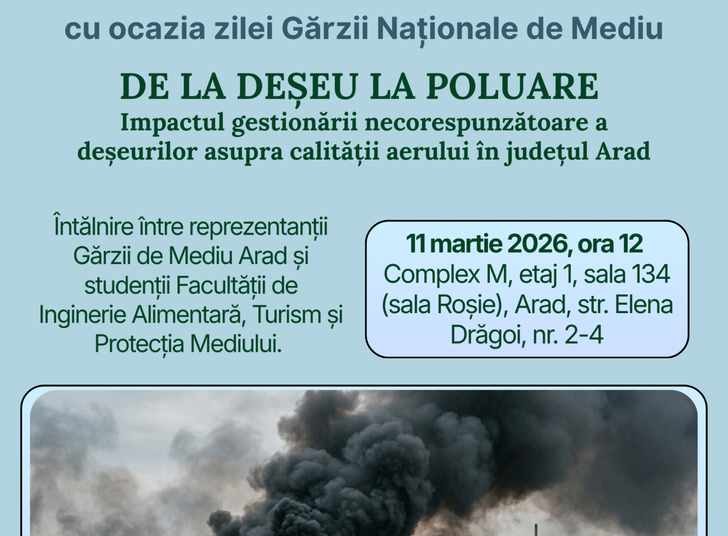 Ziua Garzii Nationale de Mediu