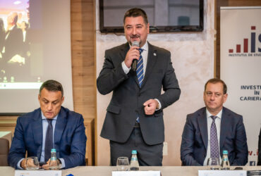 Teodor Cilan: “OSEEC 2025 – a landmark conference for the economic and academic environment”