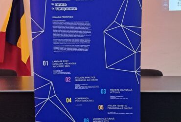 Centrului Internațional de Cercetare și Educație în Tehnologii Inovativ Creative - CINTEic și UNATC București