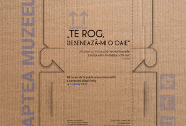 Expoziția „ Te rog... desenează-mi o oaie!”