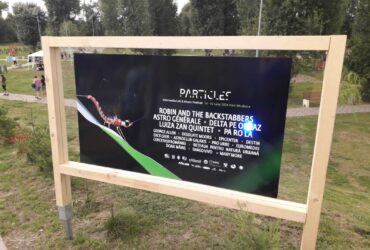 Participare la Particles