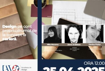 Workshop Promovarea antreprenoratului în design