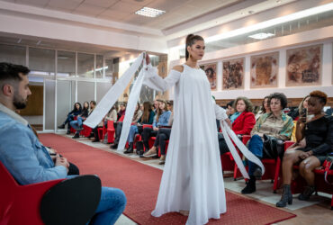 Fashion event hosted by AVU