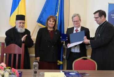 International Conferences hosted by AVU`s Faculty of Orthodox Theology