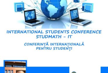 Conferința internațională a studenților "StudMath-IT" ediția 2025