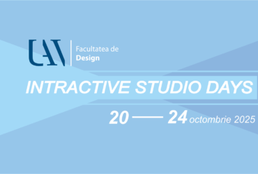 INTERACTIVE STUDIO DAYS