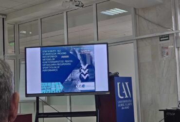 Conferința Contribuții ale Studenților Privind Interferența Metodelor Kinetoterapeutice pentru Optimizarea Recuperării Sportivilor de Performanță