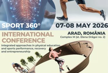 Integrated Approaches in Education, Performance, Rehabilitation and Entrepreneurship - ediția 1