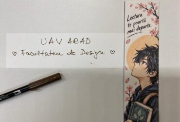 Universul manga la Noaptea Bibliotecii Arădene.