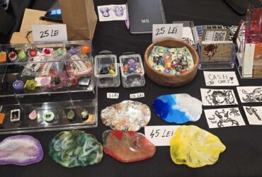 MiniExpo – Eveniment dedicat creativității și pasiunilor colecționarilor