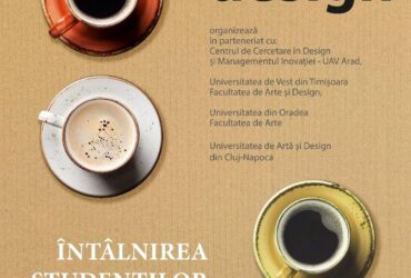 Întâlnirea Studenților Designeri 2025 – Viziuni și perspective studențești în design