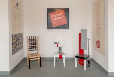 DESIGN ATELIER - Expoziție Facultatea de Design - UAV - Galeria Națională DELTA Arad