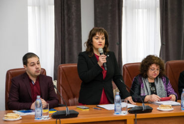 UNESCO event hosted by AVU Arad
