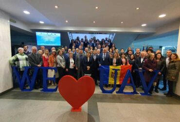 Ramona Lile „AVU hosted forum to aid Republic of Moldova`s EU accession”