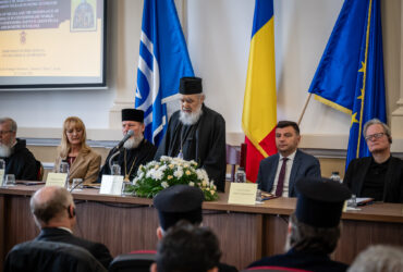 Simpozion Internațional la Facultatea de Teologie Ortodoxă a UAV