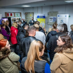 Bursa locurilor de muncă pentru studenți la UAV