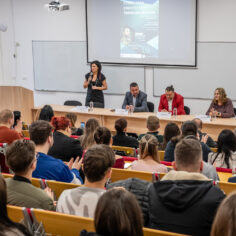 Business, Inspiration, and Dialogue at the Faculty of Economic Sciences