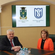 Ramona Lile: „Universitatea de Stat din Moldova, partener al UAV”