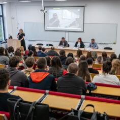 Student Symposium “Economy – Present and Future”
