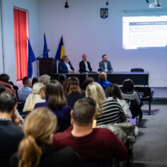 Conferința Națională a Consilierilor de Carieră
