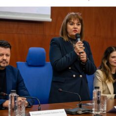 Ramona Lile „Biblioteca vie- un eveniment dedicat asistenței sociale”