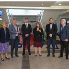 Ramona Lile „Ziua Carierei – oportunitate pentru studenții UAV”