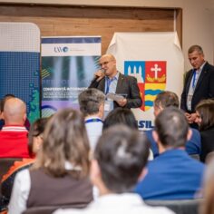 Educația sportivă se dezbate la Moneasa