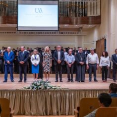 Universitatea „Aurel Vlaicu” din Arad a deschis  anul universitar 2024-2025.