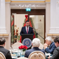 O seară de neuitat la Alumni@Partners!