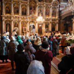 The Feast of the Three Holy Hierarchs at AVU`s Faculty of Theology