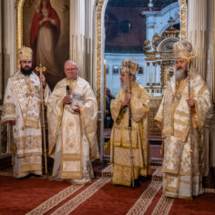 Evenimente dedicate Centenarului Patriarhiei Române