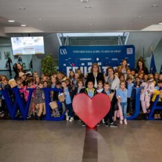 Un nou an școlar pentru elevii Școlii „Episcop Ioan Mețianu”