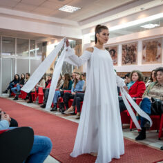 Eveniment fashion la UAV