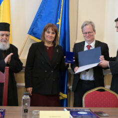Conferințe internaționale  la Facultatea de Teologie Ortodoxă din Arad
