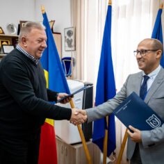 UAV, parteneriat cu Universitatea Abdelmalek Essaâdi din Maroc