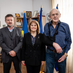 Ramona Lile: „A fost o onoare să fim parteneri ai conferinței - Adevărul ca și condiție a stabilității regionale”