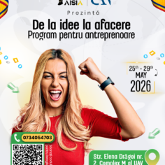 Training gratuit pentru femeile de afaceri