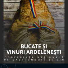 Bucate și vinuri ardelenești