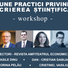 Workshop: „Good practices in academic writing”