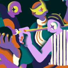 YOUth Art Festival / Festivalul Internațional de Artă Studențească 2025
