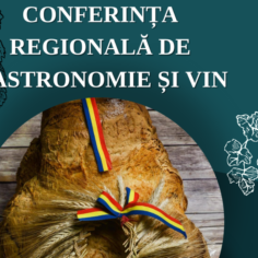 Conferința Regională de Gastronomie și Vin