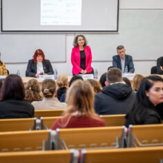 Ziua  Mondială a Eticii  la UAV