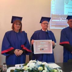 Eveniment academic la Universitatea „Aurel Vlaicu” din Arad