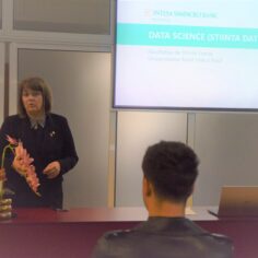 Ramona Lile „Oportunități de angajare pentru studenții de la Științe Exacte”
