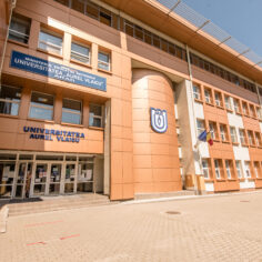 UNIVERSITATEA „AUREL VLAICU” DIN ARAD A DEMARAT UN NOU PROIECT PENTRU MODERNIZAREA INFRASTRUCTURII UNIVERSITARE CU FINANȚARE EUROPEANĂ, prin Programul Regional Vest 2021-2027