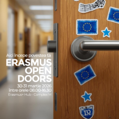 Erasmus Open Doors