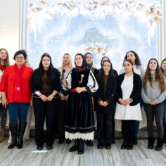 Eveniment de suflet, susținut de UAV