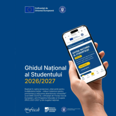 Ghidul National al Studentului 2026/2027