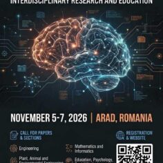ICIRED 2026 is to be held in Arad, Romania!